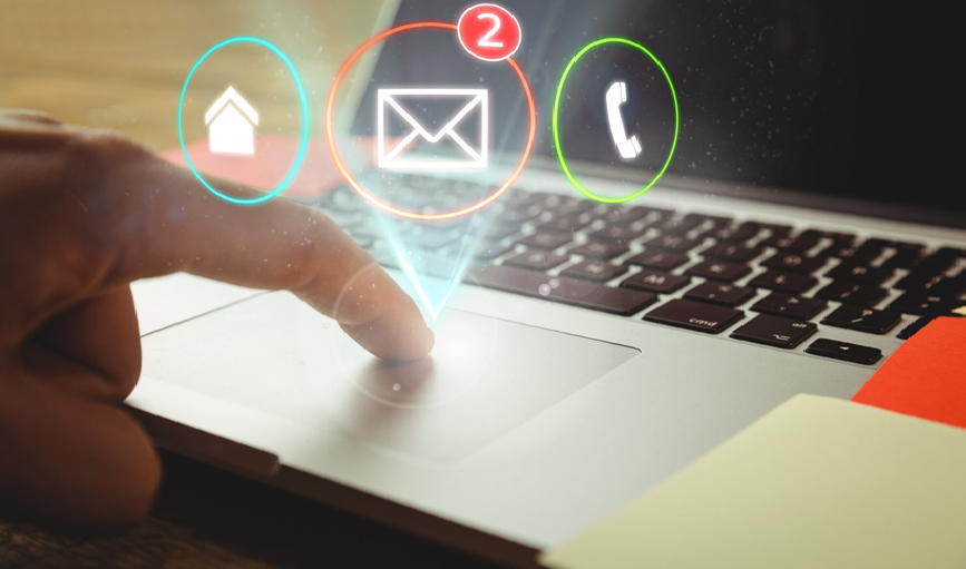 email